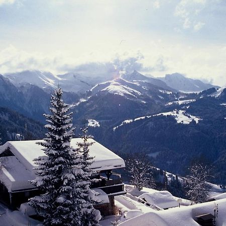 Les Chalets-Hotel De La Croix-Fry Manigod Room photo