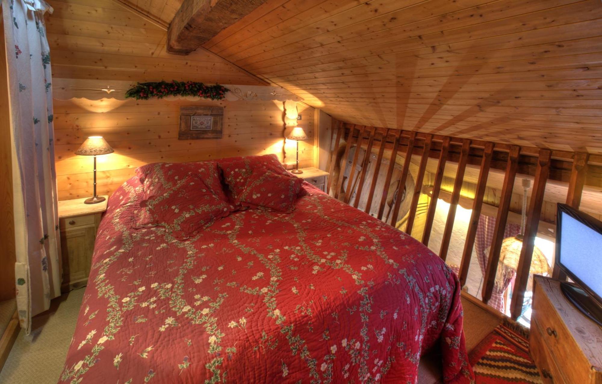 Les Chalets-Hotel De La Croix-Fry Manigod Room photo
